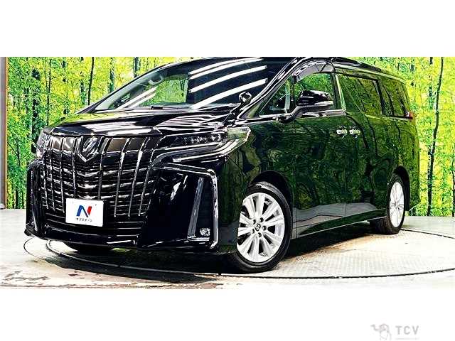 2019 Toyota Alphard