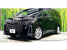 2019 Toyota Alphard
