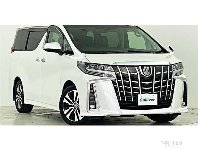 2019 Toyota Alphard