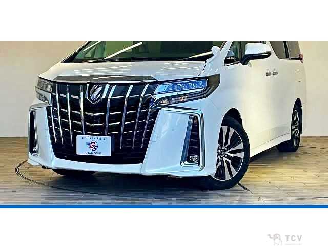 2019 Toyota Alphard