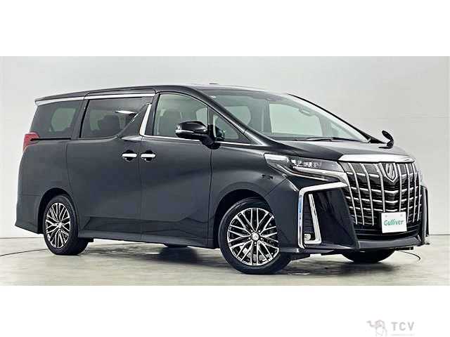 2019 Toyota Alphard