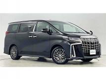 2019 Toyota Alphard