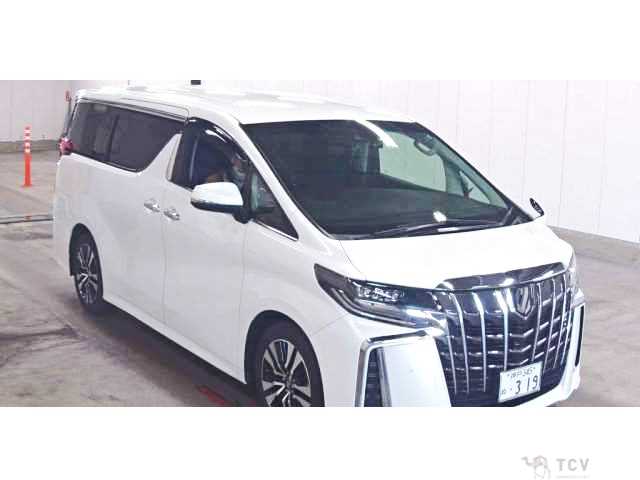 2019 Toyota Alphard