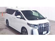 2019 Toyota Alphard