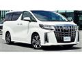 2019 Toyota Alphard