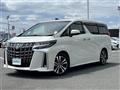 2019 Toyota Alphard