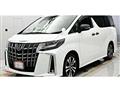 2019 Toyota Alphard
