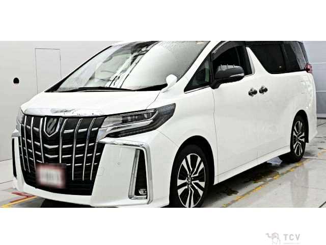 2019 Toyota Alphard
