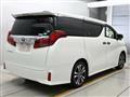 2019 Toyota Alphard