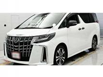 2019 Toyota Alphard