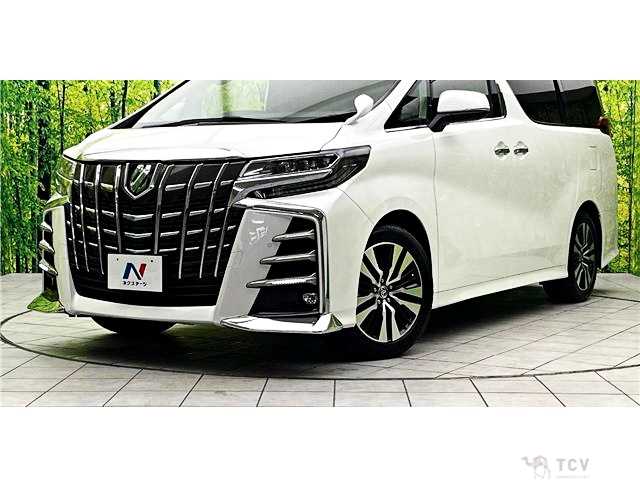 2019 Toyota Alphard