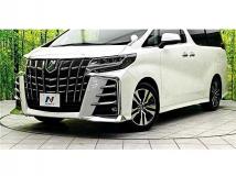2019 Toyota Alphard