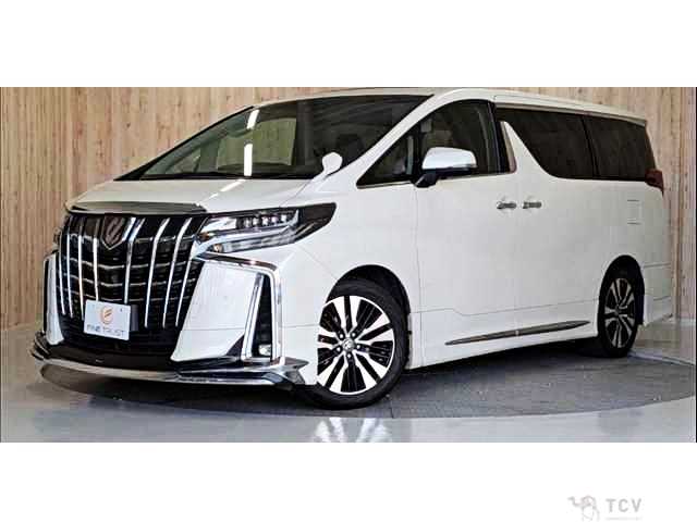 2019 Toyota Alphard
