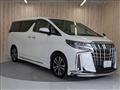 2019 Toyota Alphard