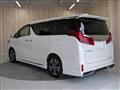 2019 Toyota Alphard