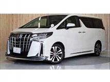 2019 Toyota Alphard