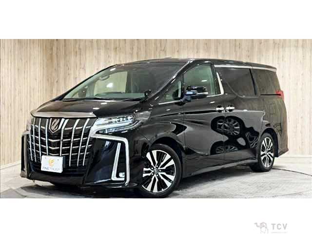2019 Toyota Alphard