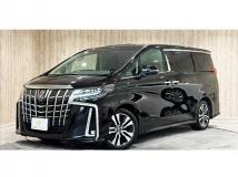 2019 Toyota Alphard