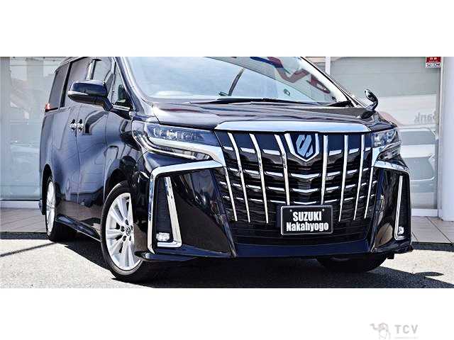 2019 Toyota Alphard