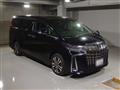 2019 Toyota Alphard