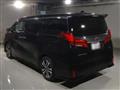 2019 Toyota Alphard