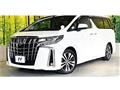 2019 Toyota Alphard