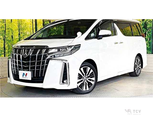 2019 Toyota Alphard