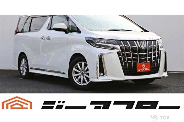 2019 Toyota Alphard