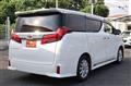 2019 Toyota Alphard
