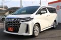 2019 Toyota Alphard
