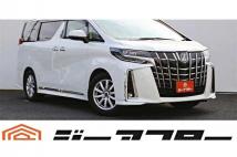 2019 Toyota Alphard