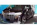 2019 Toyota Alphard