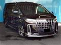 2019 Toyota Alphard