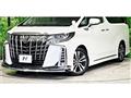 2019 Toyota Alphard