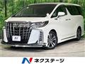 2019 Toyota Alphard
