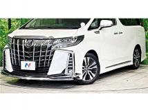 2019 Toyota Alphard