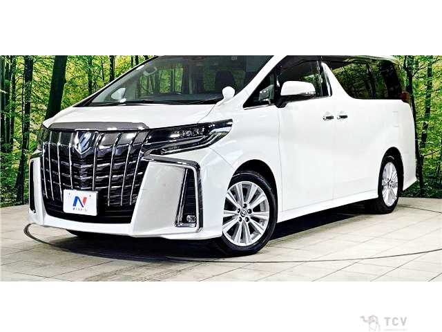 2019 Toyota Alphard