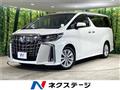 2019 Toyota Alphard