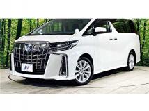 2019 Toyota Alphard
