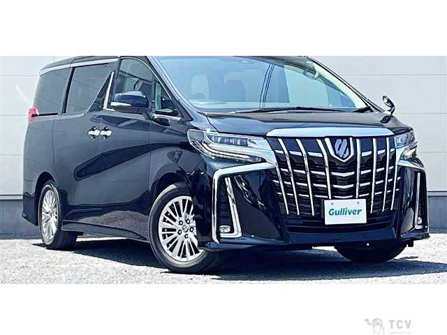 2019 Toyota Alphard