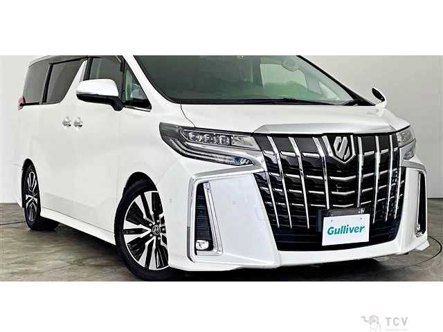 2019 Toyota Alphard