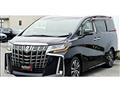 2019 Toyota Alphard