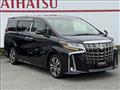 2019 Toyota Alphard