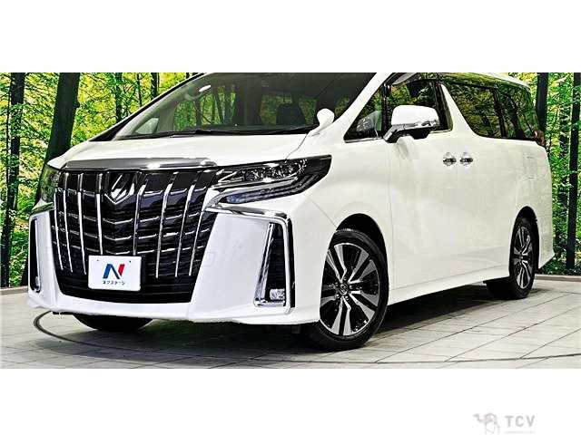 2019 Toyota Alphard