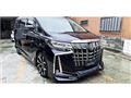 2019 Toyota Alphard