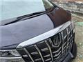 2019 Toyota Alphard