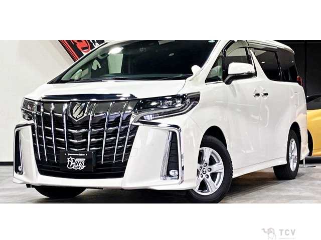 2019 Toyota Alphard