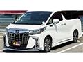2019 Toyota Alphard
