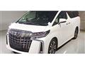 2019 Toyota Alphard