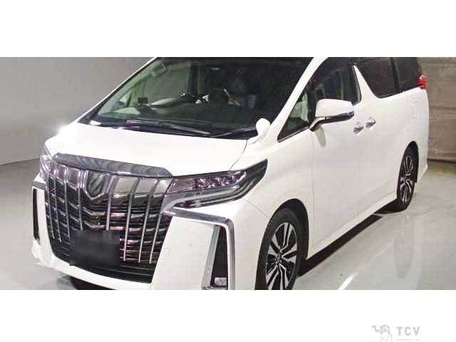 2019 Toyota Alphard